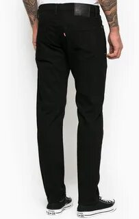 Levis black
