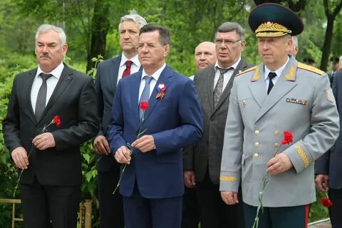 Начальник полигона