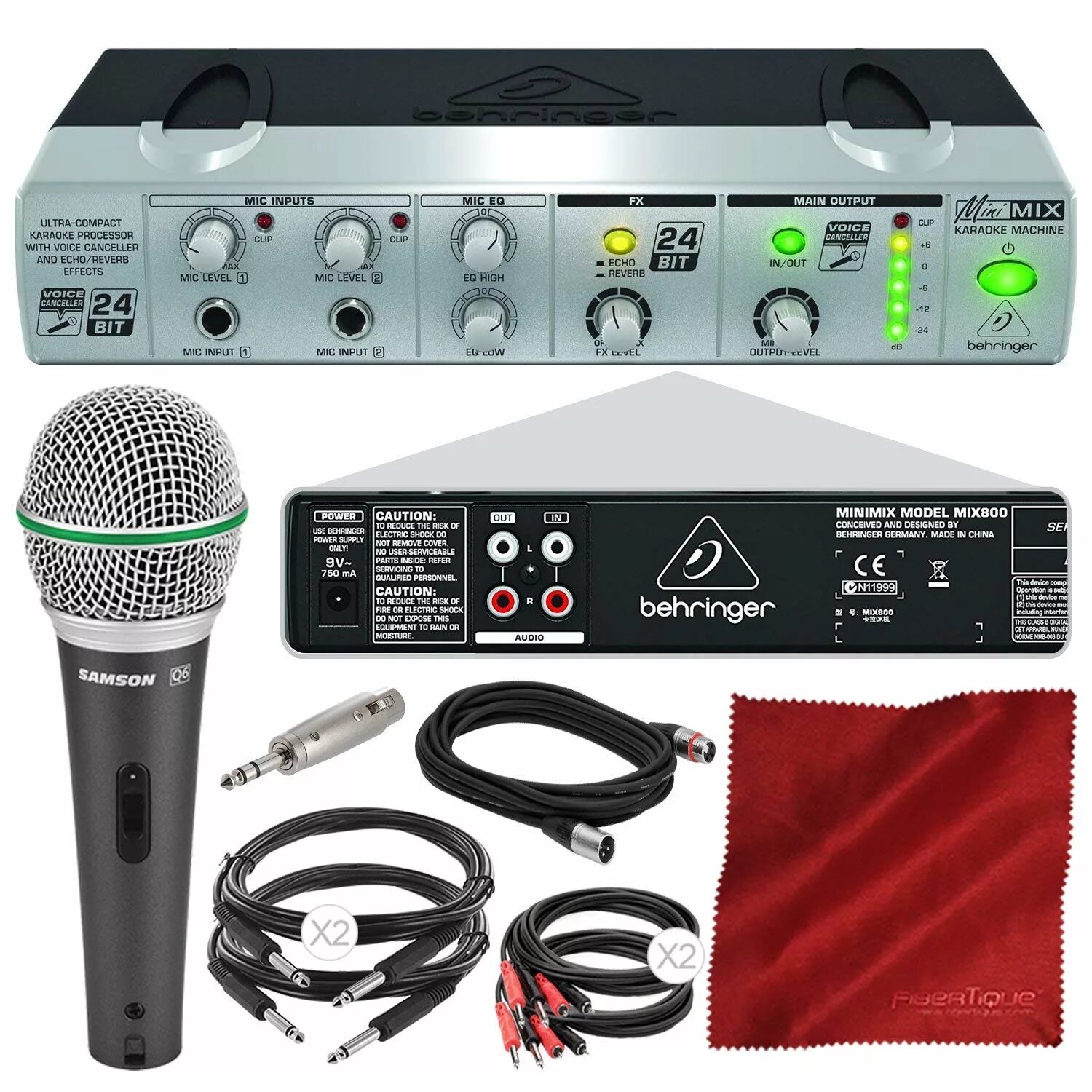 Микрофон Behringer с-4. Behringer Minimix mix800 Ultra-Compact Karaoke Machine with Voice Canceller and FX. Микрофон парный Behringer. EW-800 караоке. Караоке система для дома с двумя