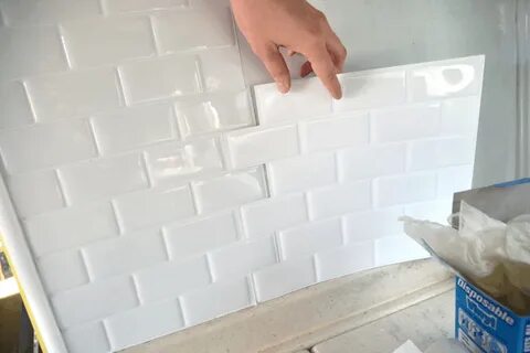 Клей для самоклеющихся панелей своими руками