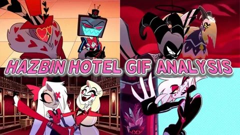 Hell is forever hazbin