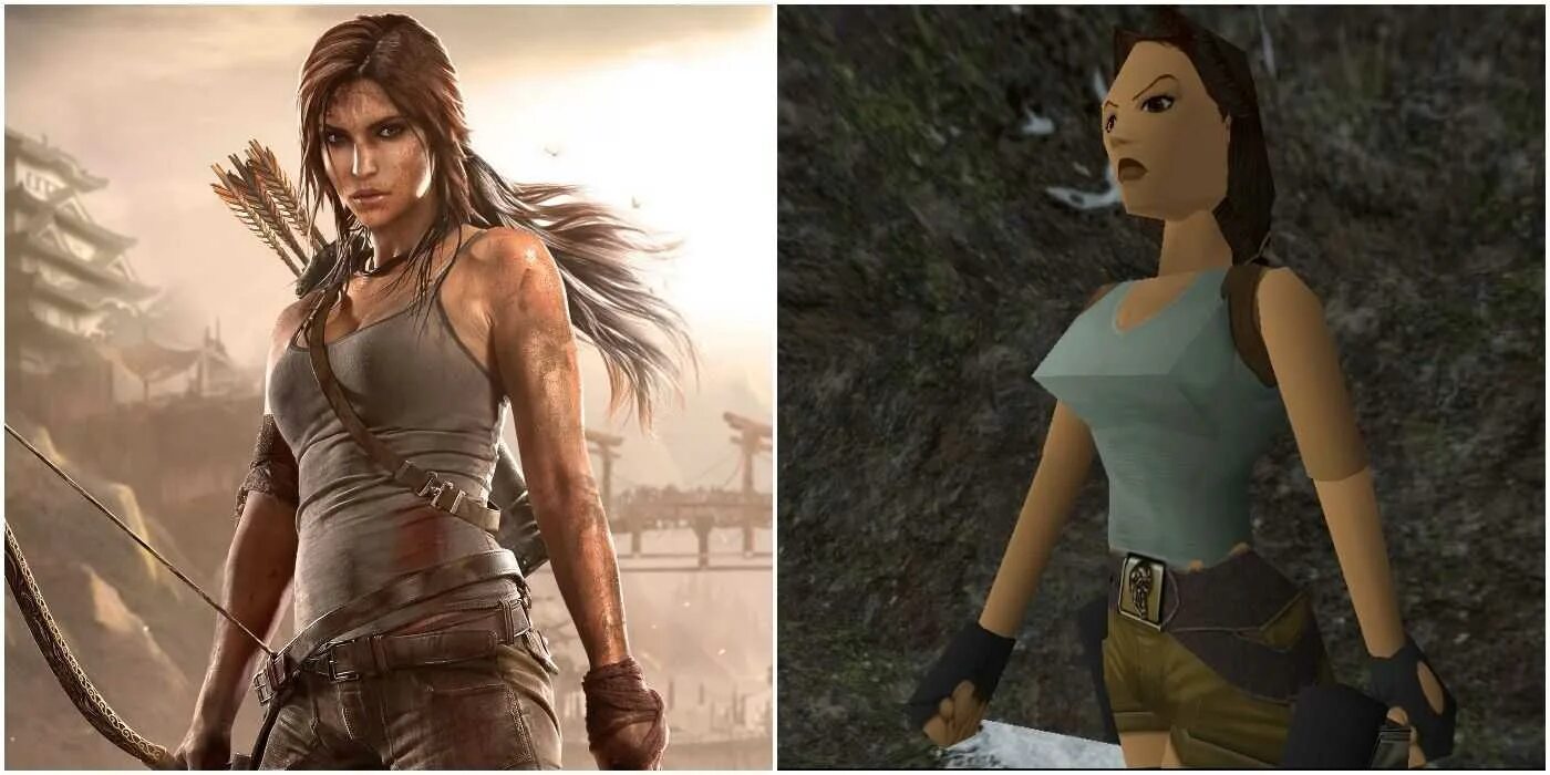 Tomb raider 3 remastered