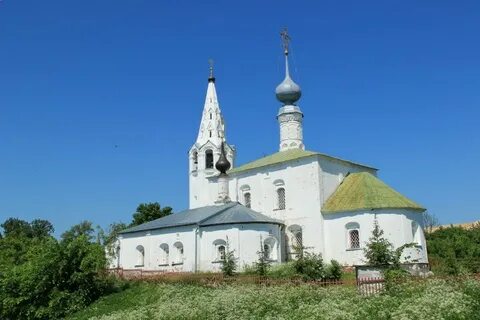 Церковь дамиана