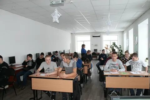 Киселевский техникум