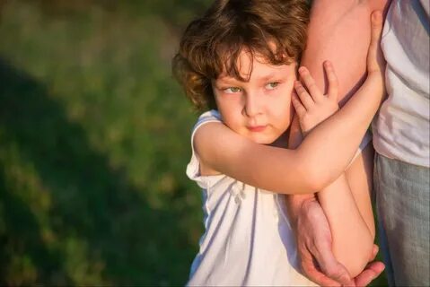 I protected my child