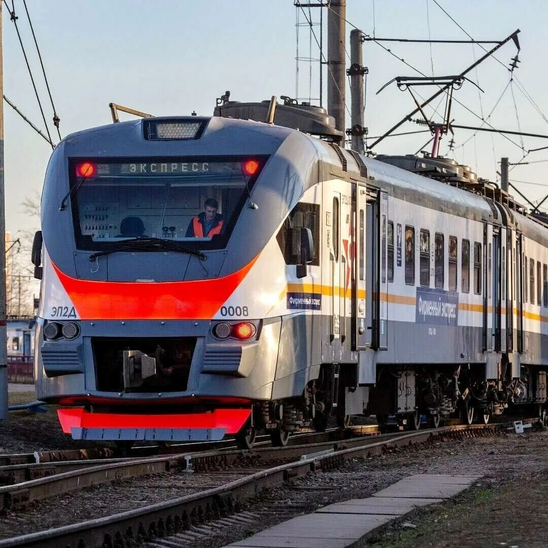 Видео новых поездов. Эп2д 0055. Эп2д 0002. Электропоезд эп2д рекс. Эп2д ЦППК.