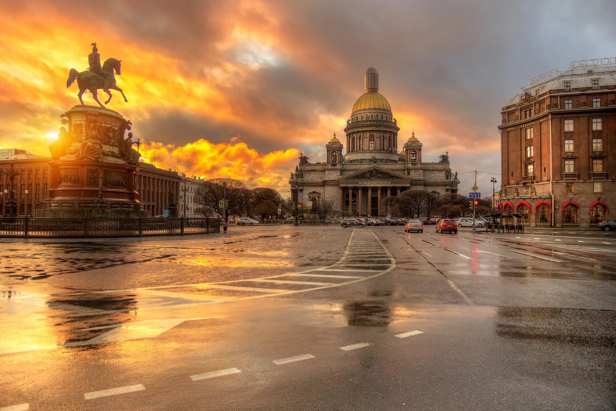 New Year in St. Petersburg. Programme: 1 day - December 30, 2022 In the evening,