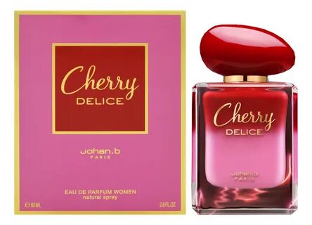 Парфюмерная вода cherry
