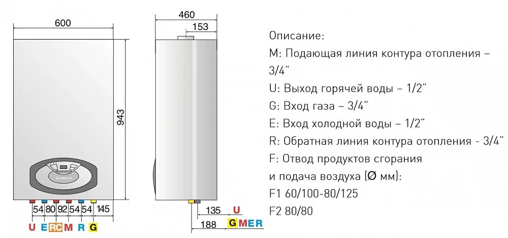 Газовые котлы рейтинг 2023. Котел Аристон 24 КВТ двухконтурный. Котел настенный Аристон 24 КВТ. Котёл газовый двухконтурный настенный Аристон 24. Настенный котел Аристон 24 габариты.