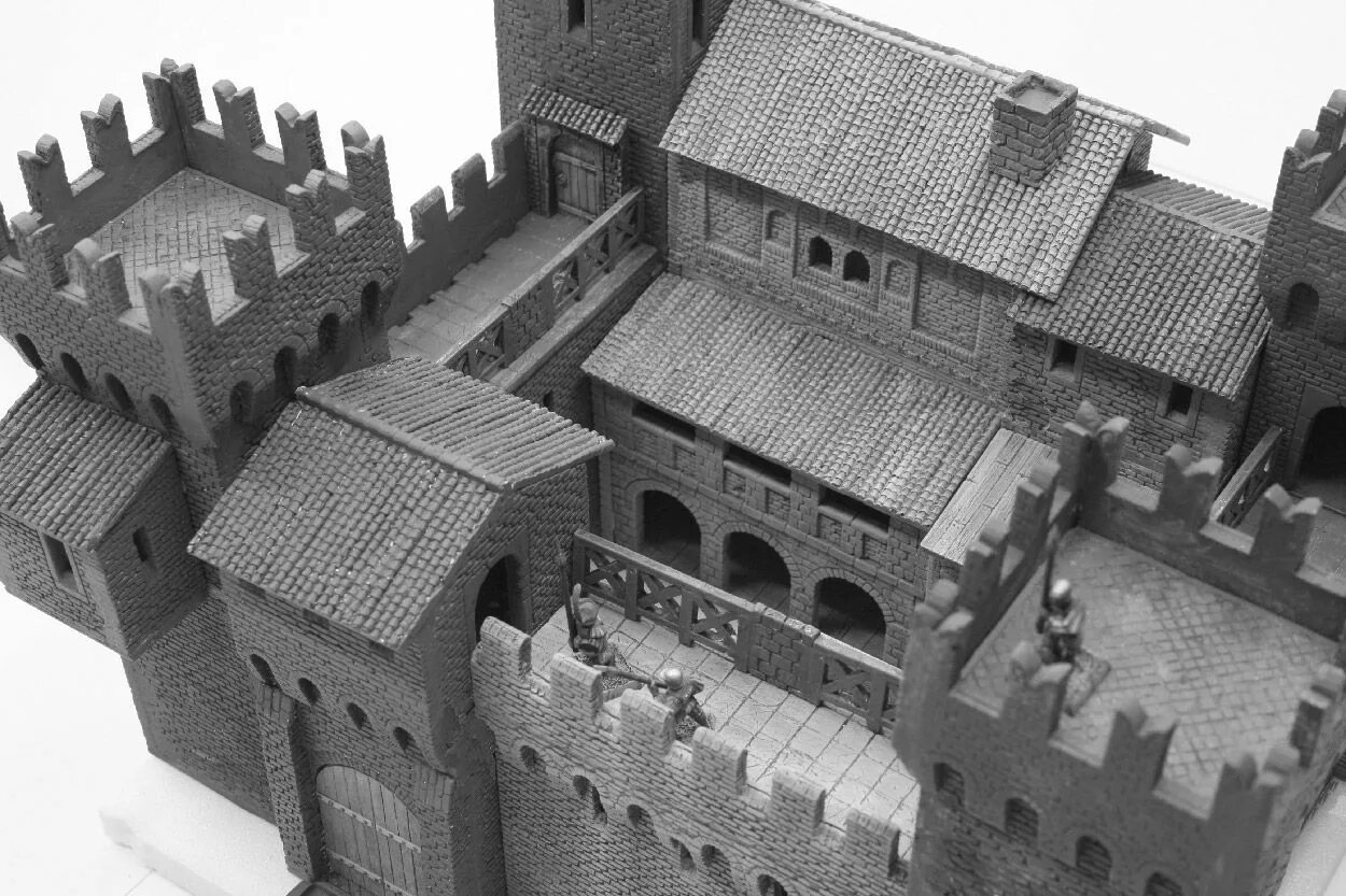 Миниатюрные замки. Castle craft технолог. Диорама готика. Крепость миниатюра. Замок миниатюра.