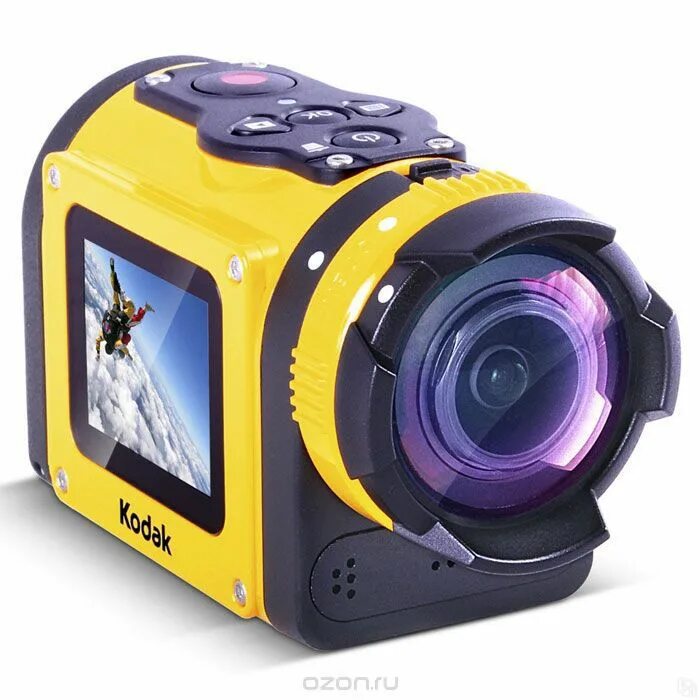 Купить камеру ижевск. Kodak PIXPRO sp1. Экшн камера Кодак. Экшен камера Кодак PIXPRO. Фотоаппарат Kodak PIXPRO az522.