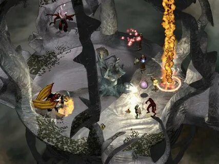 Baldur's gate shadows of amn