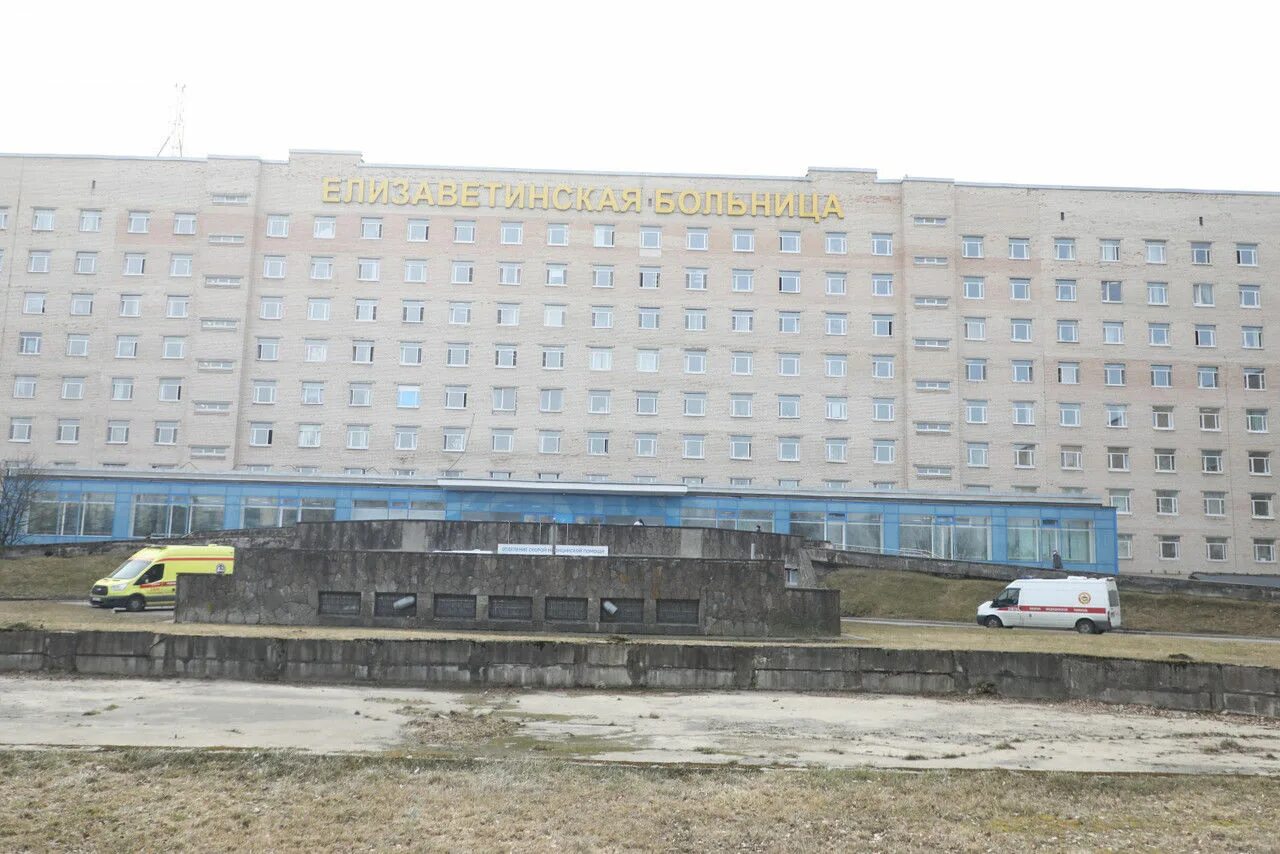 Елизаветинская больница санкт петербург спб