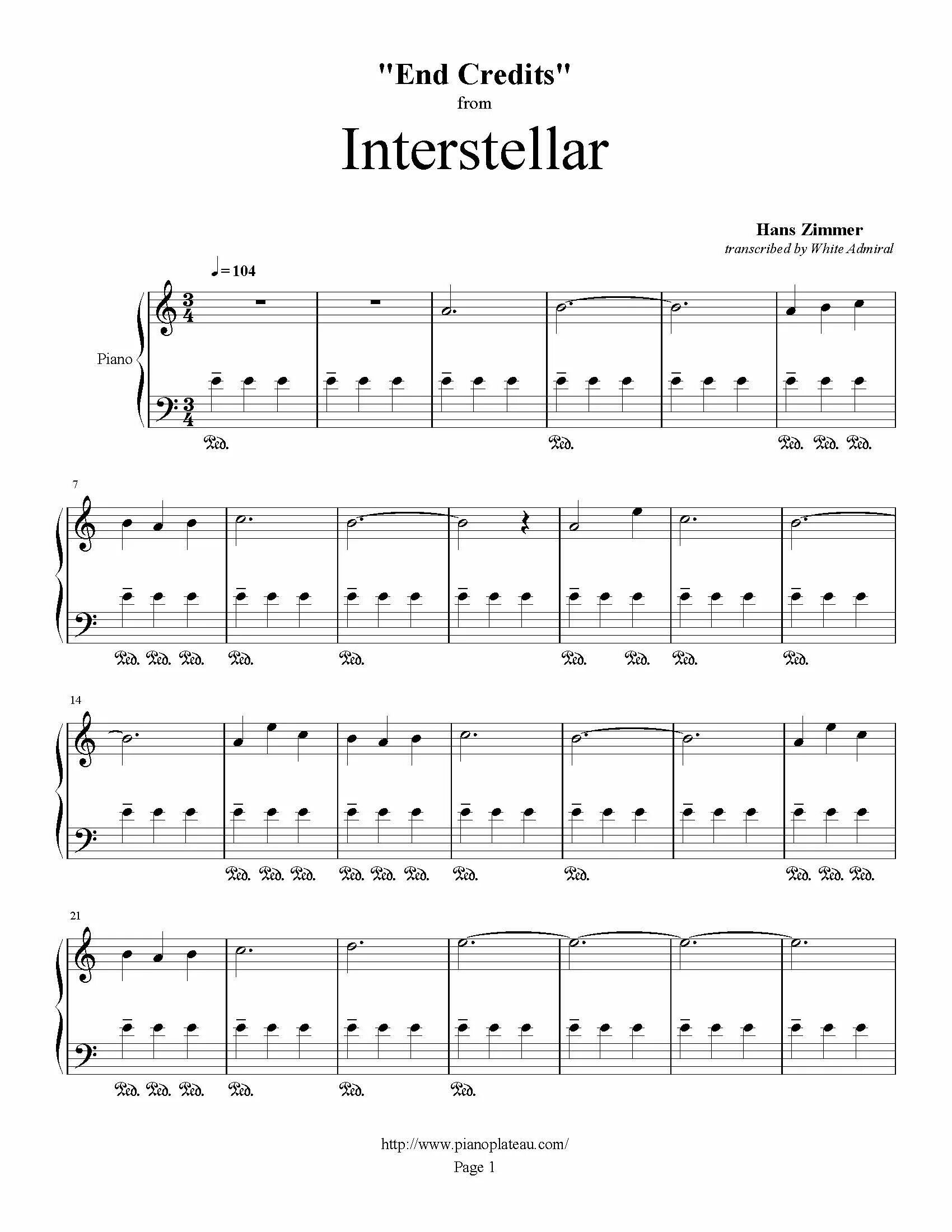 Main theme ноты. Hans Zimmer Interstellar Ноты. Ханс Циммер Интерстеллар Ноты. Hans Zimmer Interstellar Ноты для фортепиано. Ханс Циммер Ноты фортепьяно.