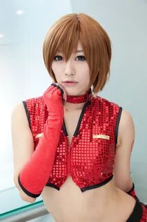 Aliceholic13 cosplay