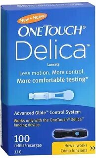 One touch delica