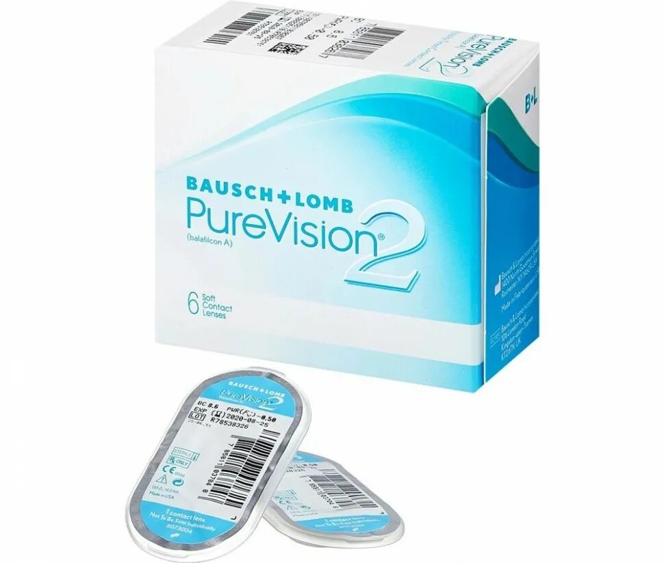 00. 00. Кривизна линз акувью. Acuvue oasys 2 weeks. , r 8,4, d -1,75.