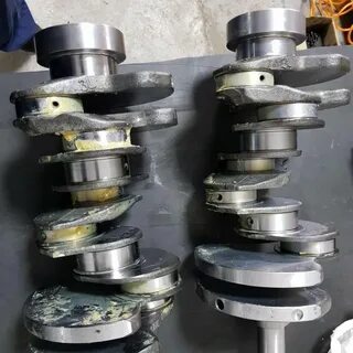 Коленвал дискавери