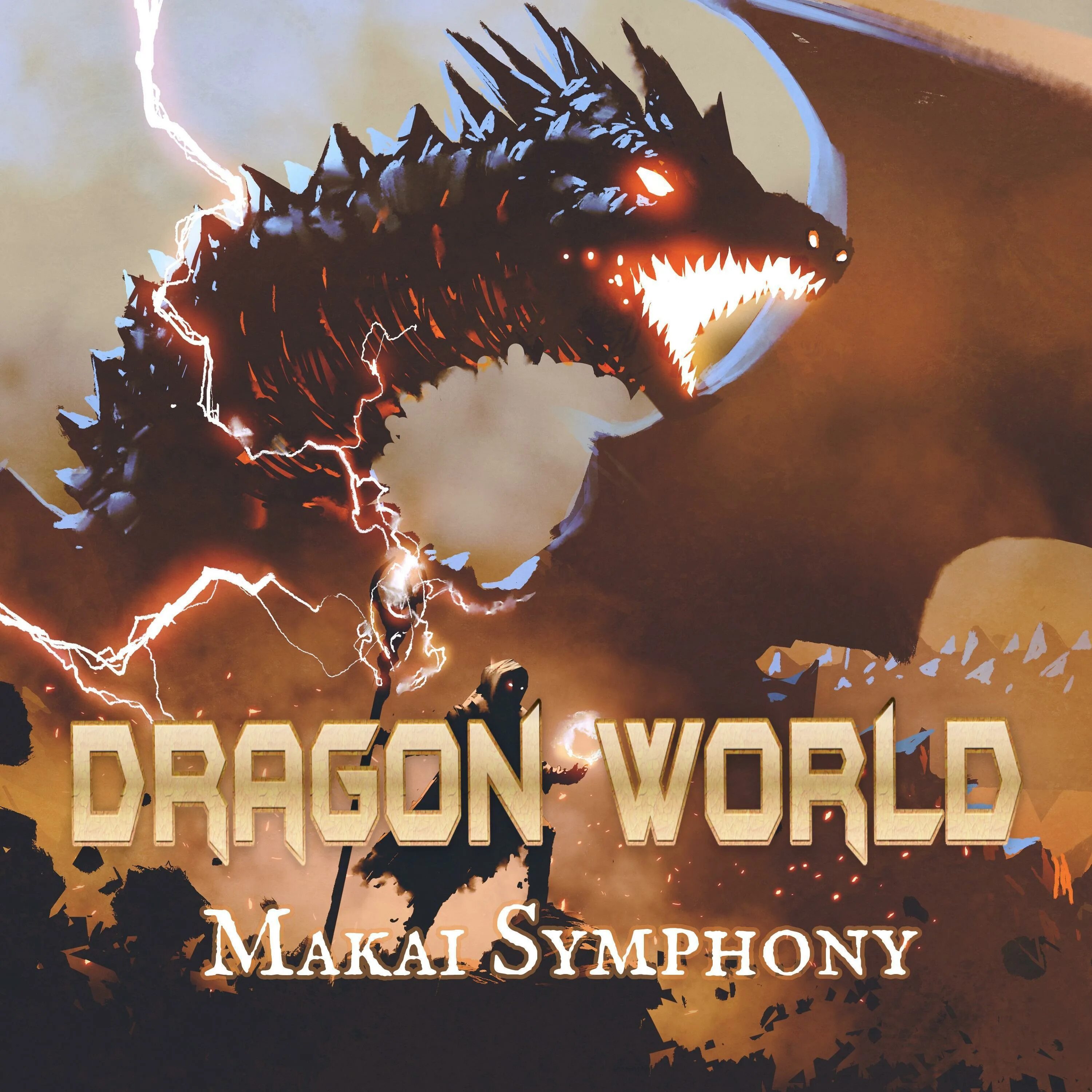 Battle symphony. Endless Storm by Makai Symphony.