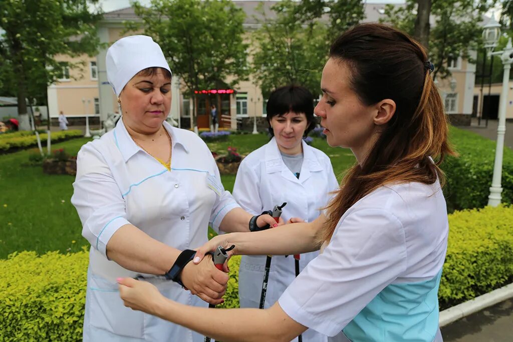 конференции для медицинских сестер