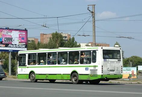 503 маршрутка омск