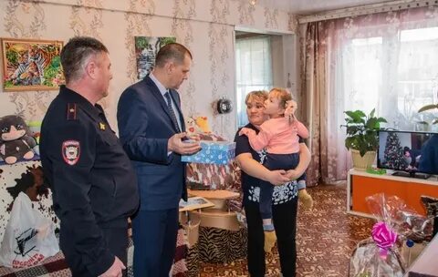 Начальник забайкальского края