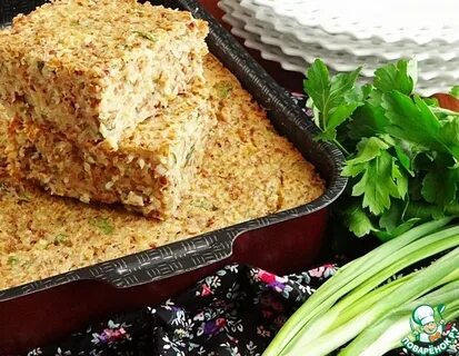 Запеканка из гречки