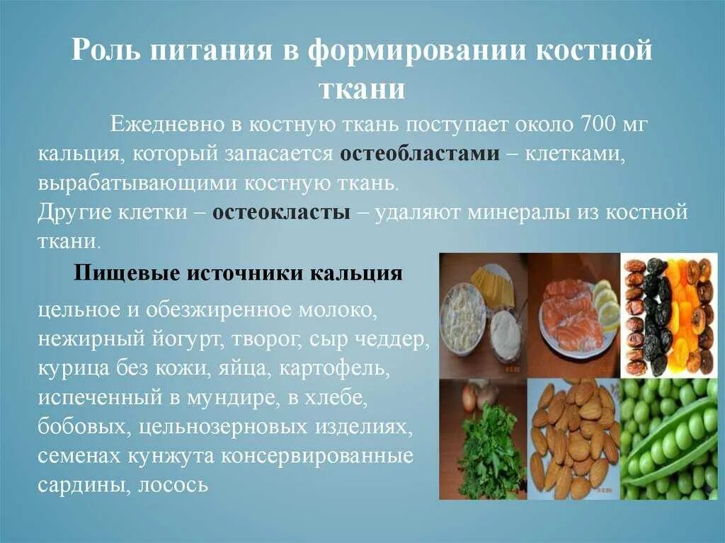 Что есть после перелома костей