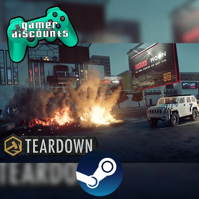 Teardown multiplayer. Teardown multiplayer