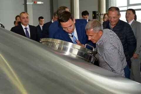 Чистополь завод