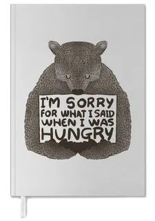 When i say this