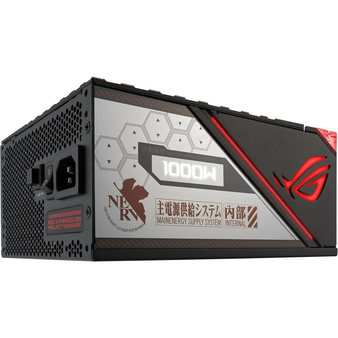 Asus rog thor platinum ii. Блок питания asus rog thor 1000w platinum ii.