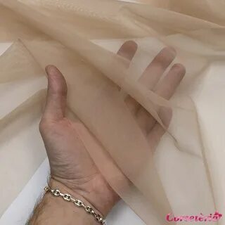 Сетка телесного цвета