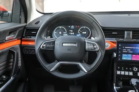 Хавал м6 2023 механика
