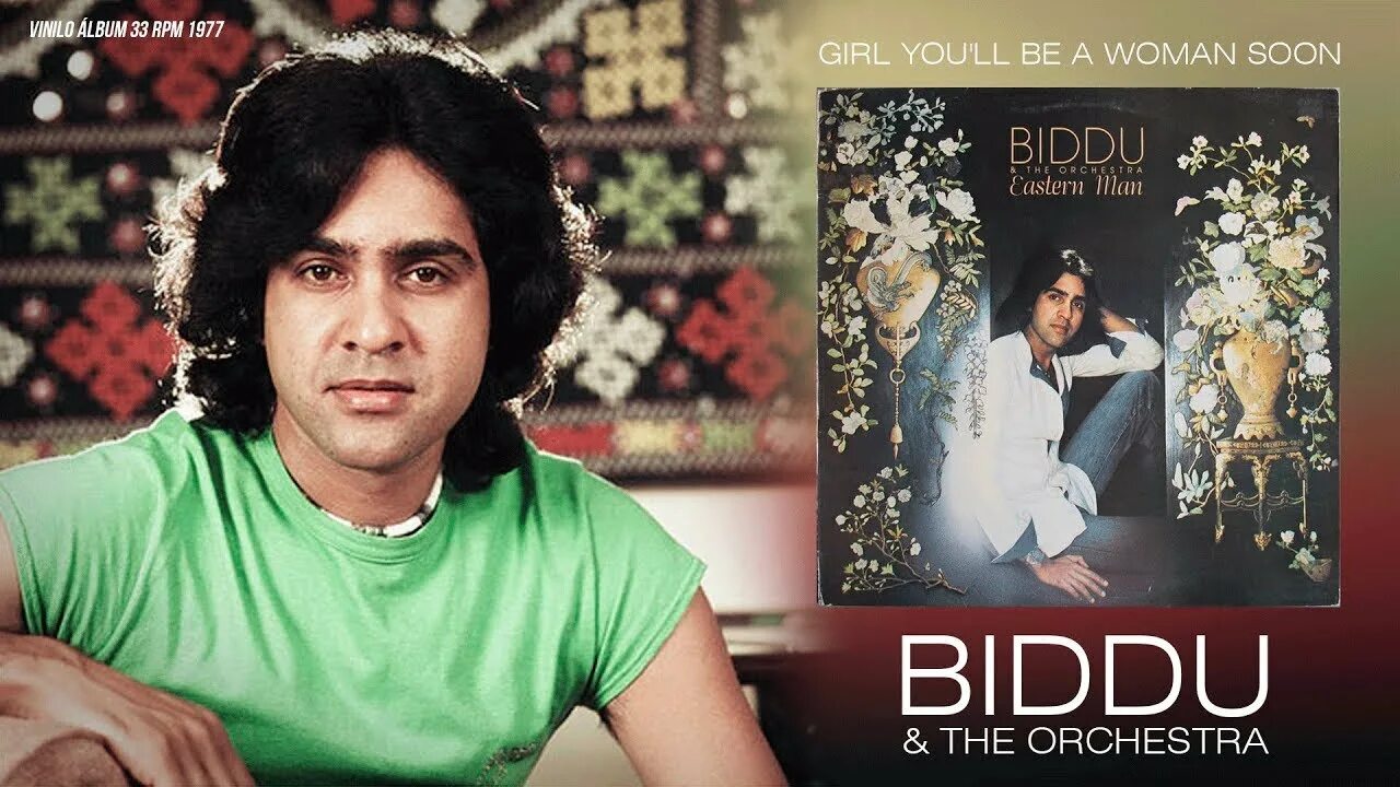 Песня girl you be a woman. Girl you&#039;ll be a woman soon. the sooner i get to you biddu.