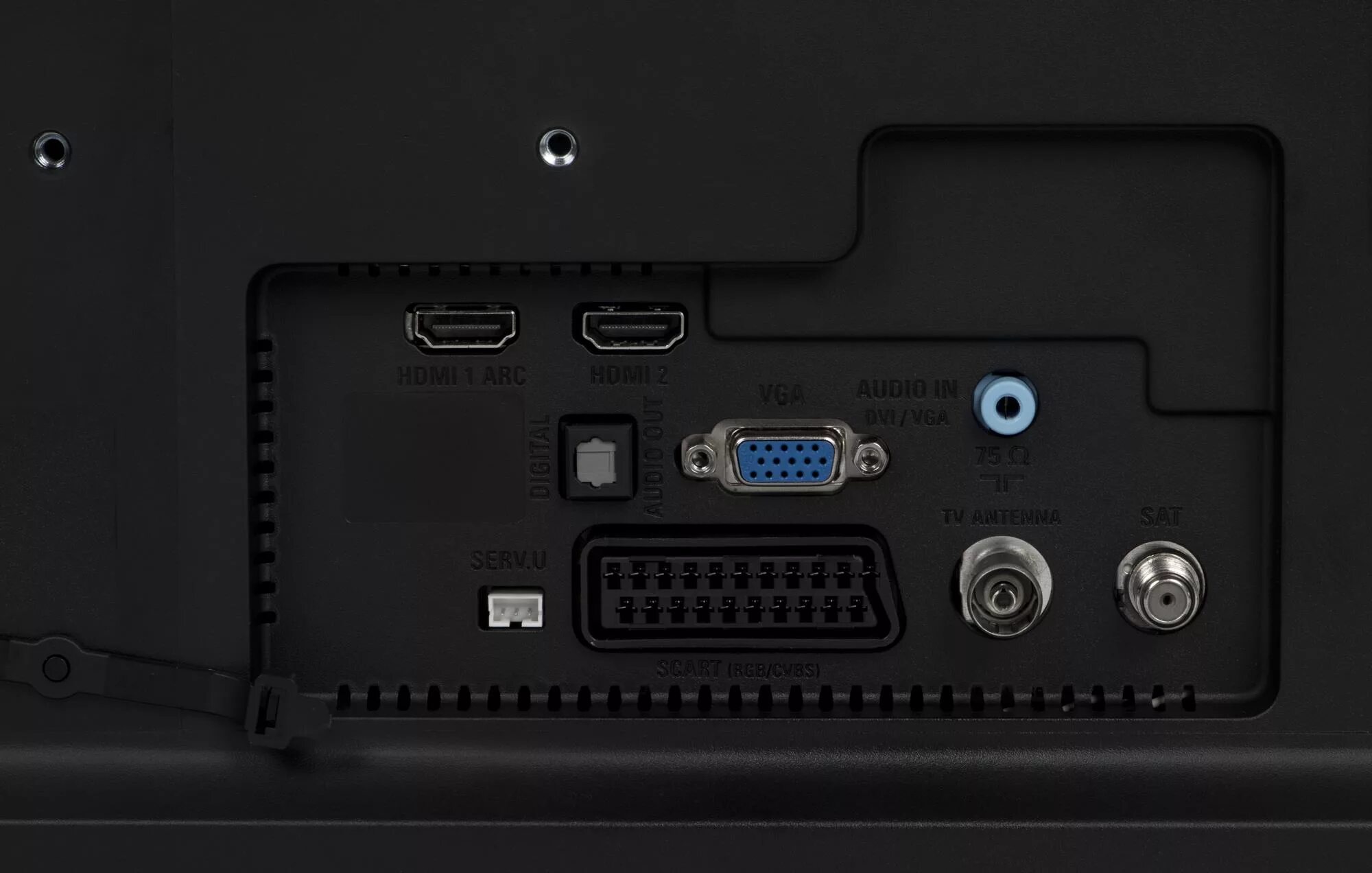 Android tv dvb c