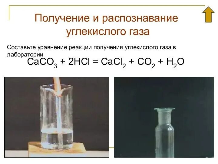 Соединение углекислого газа с основаниями. Химическая реакция получения углекислого газа. Получение углекислого газа в лаборатории. Лабораторный способ получения углекислого газа. Прибор для получения углекислого газа в лаборатории.