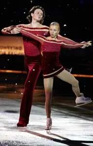 The Ice Story * Tatiana Totmianina and Maxim Marinin