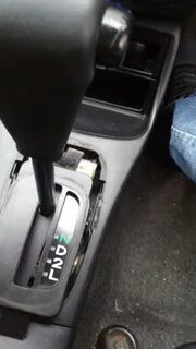 Не переключается акпп