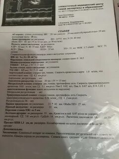 Узи сердца в подольске