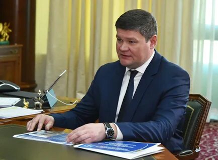 Глава мо город