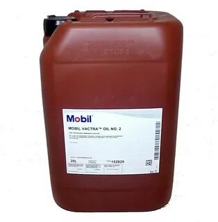 Mobil vactra oil