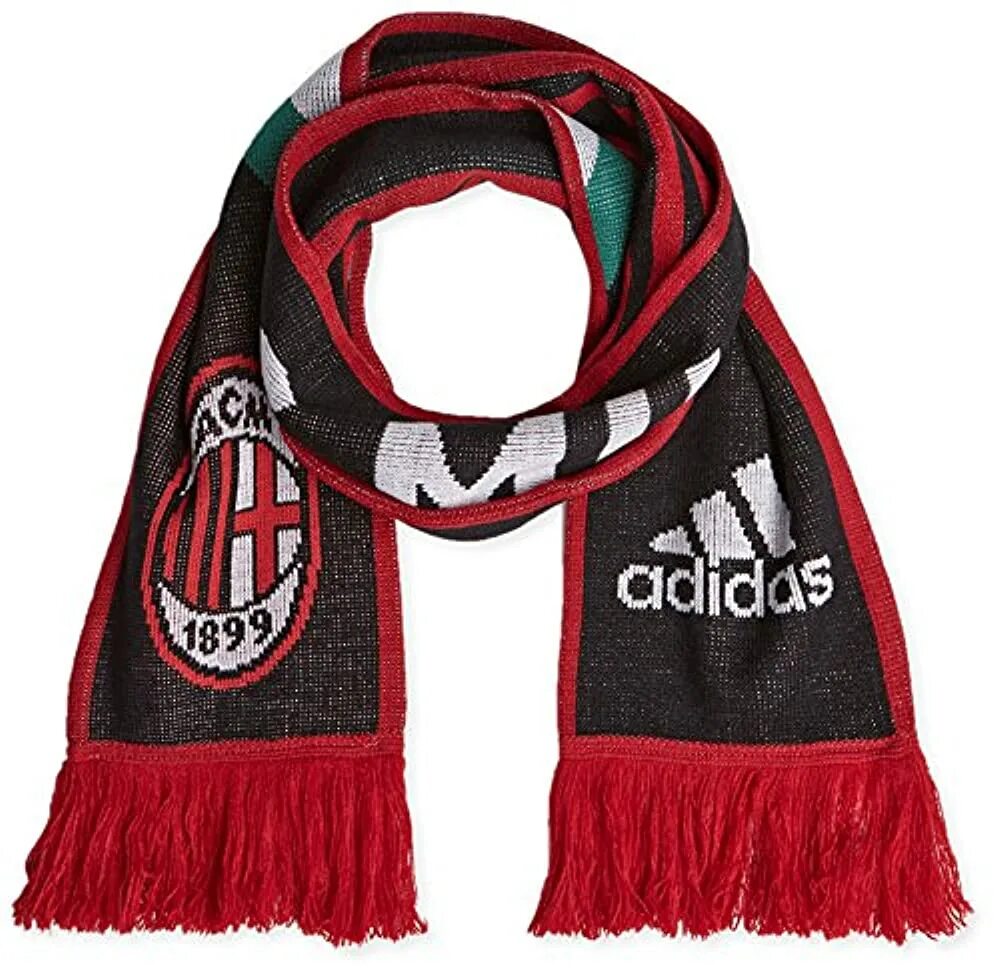 Шарф AC Milan. Шарф adidas 404.