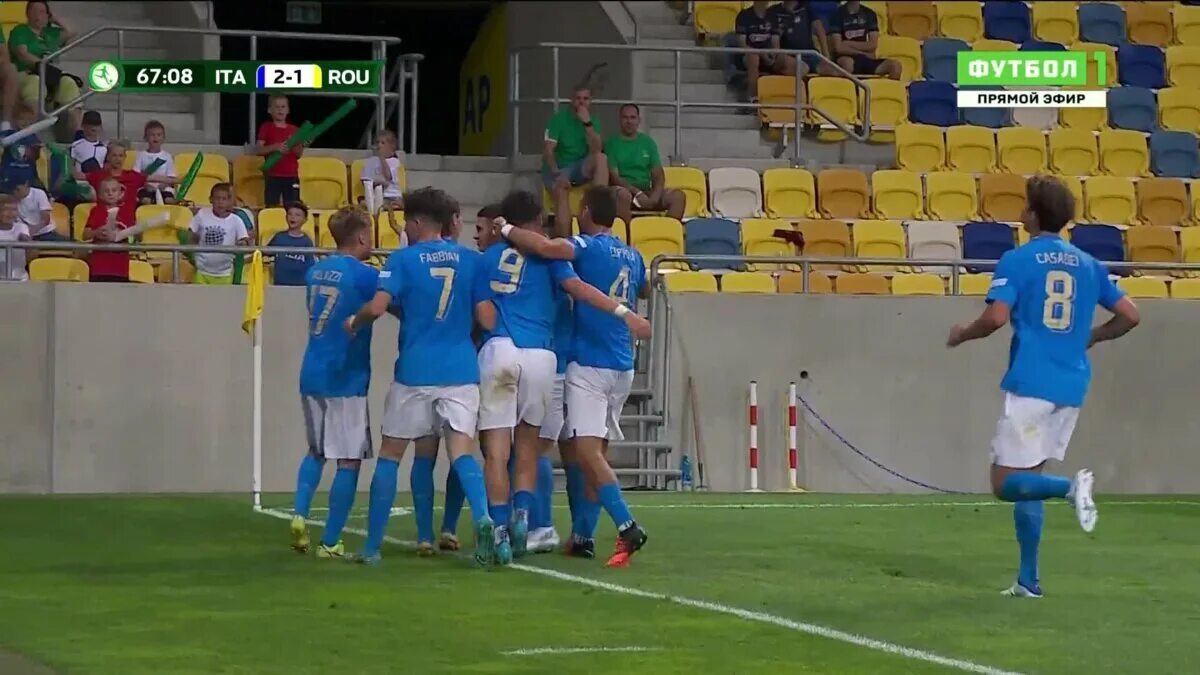 Франция италия u19. U19 футбол. Кристиан Вольпато футболист. Румыния Италия.