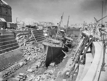 During the second world
