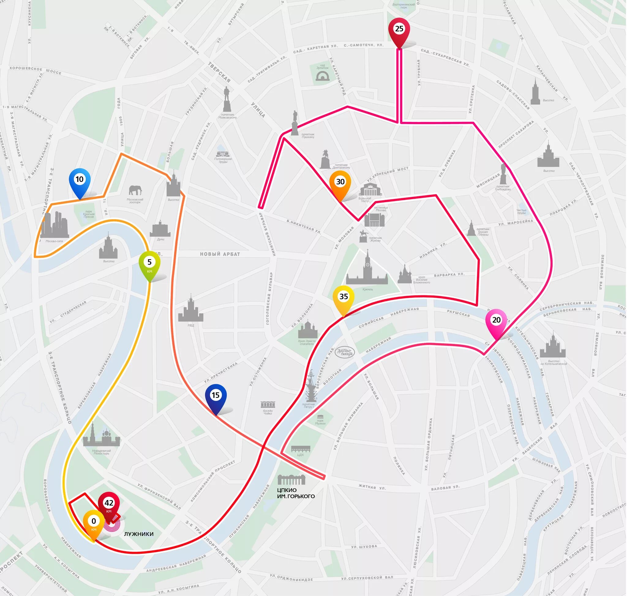 Московский марафон схема трассы. Московский полумарафон схема трассы. Московский марафон 2023. Карта Московского марафона 2022. Подсказывать маршруты