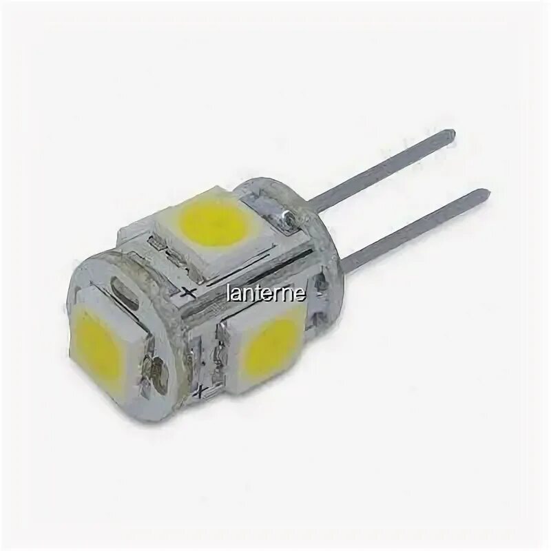 G4 lamps