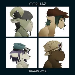 Demons days