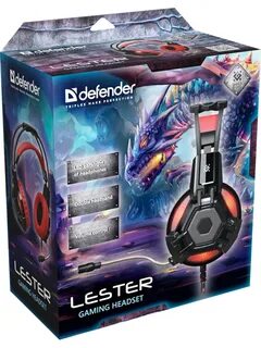 Defender gaming