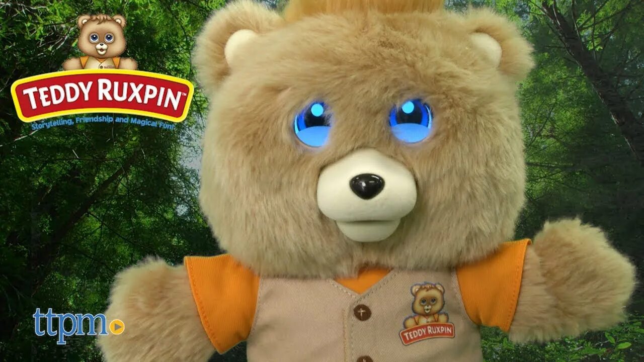 Tell bear